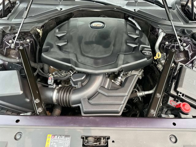 Used 2018 Cadillac CT6 Luxury AWD/4WD image 10