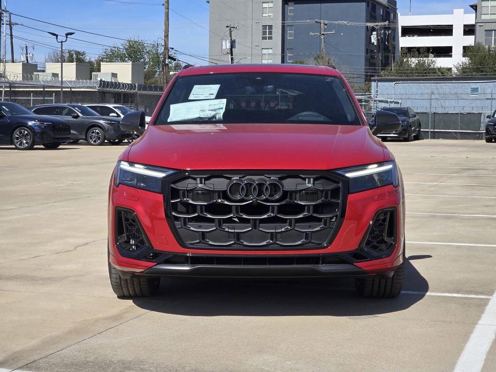 New 2026 Audi Q7 3.0T Prestige image 4
