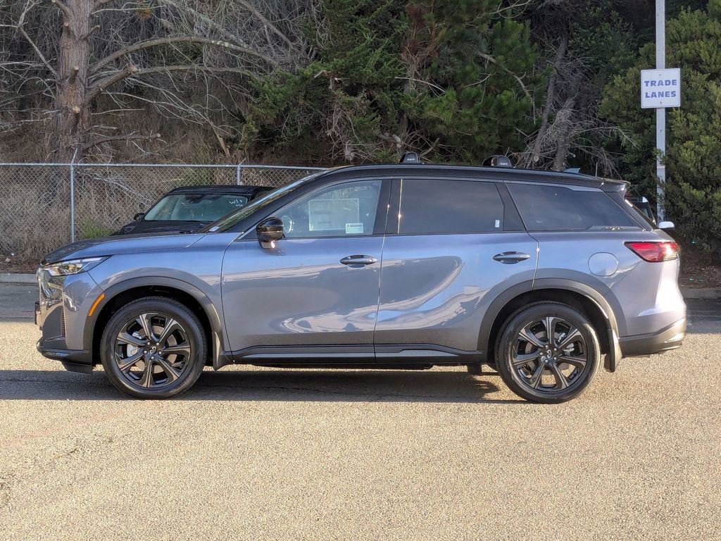 New 2026 INFINITI QX60 Autograph image 8