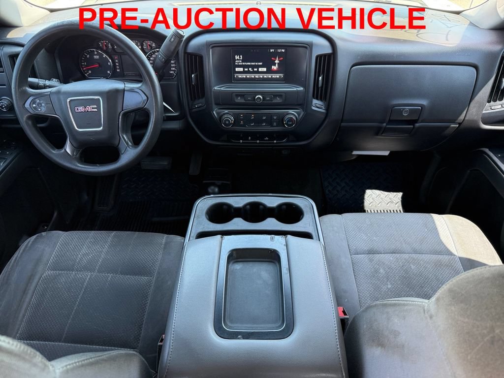 Used 2016 GMC Sierra 1500 4x4 Double Cab w/ Elevation Edition image 12
