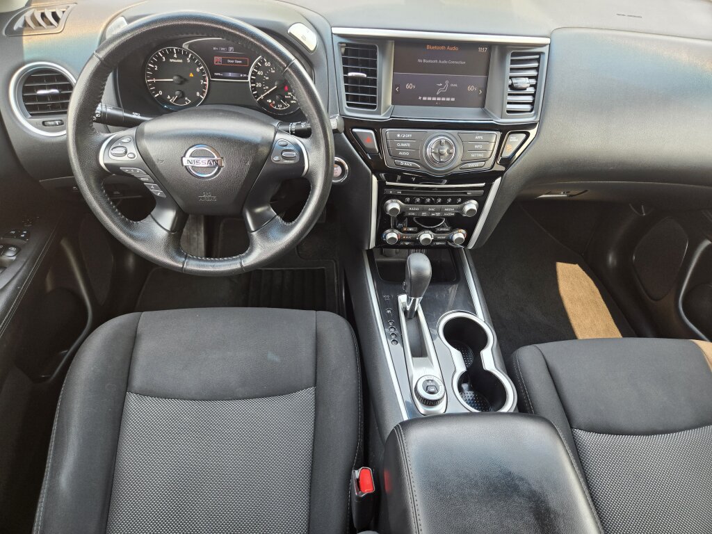 Used 2018 Nissan Pathfinder SV w/ Cargo Package AWD/4WD image 12