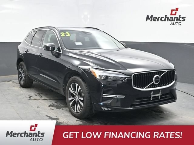 Used 2023 Volvo XC60 B5 Core AWD/4WD image 1