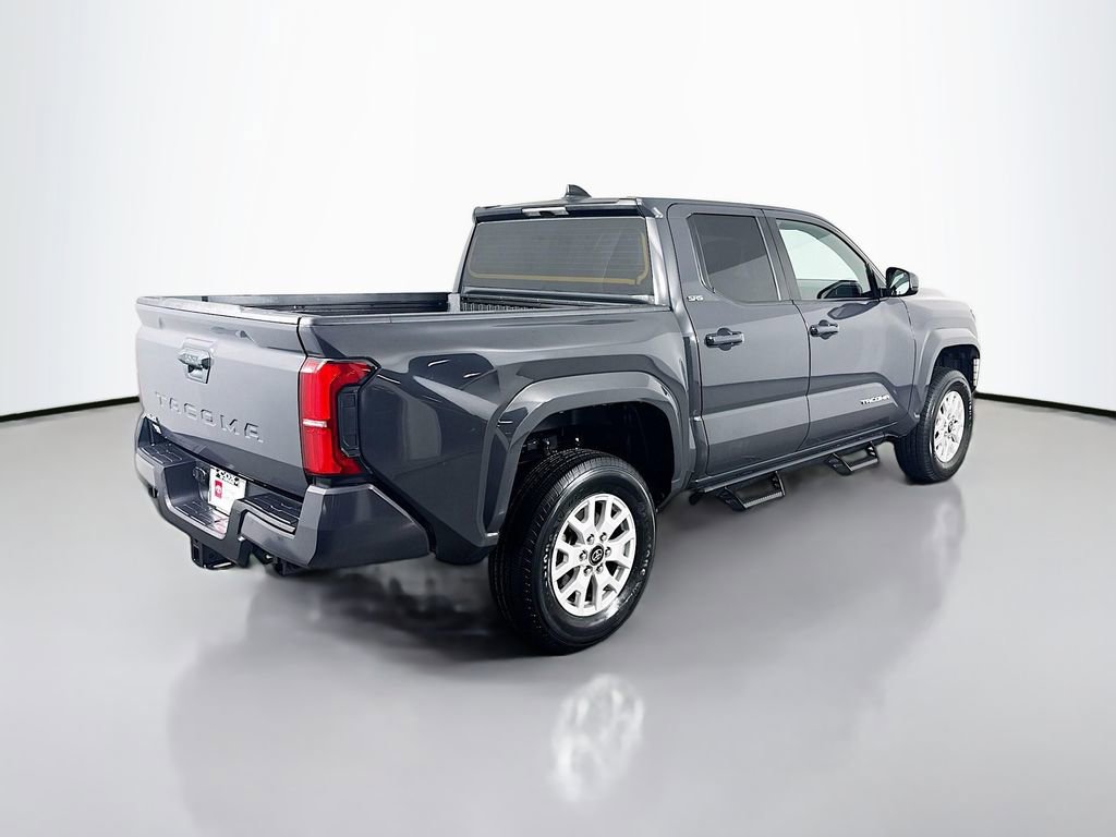 Certified 2024 Toyota Tacoma SR5 image 5