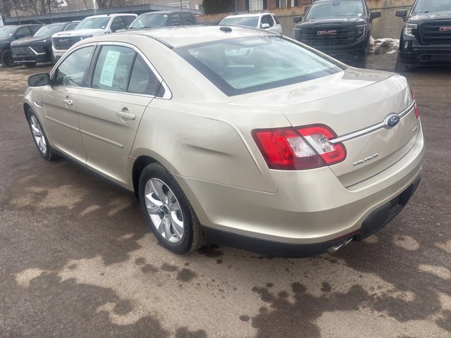 Used 2011 Ford Taurus SEL w/ 201A Rapid Spec Order Code image 15