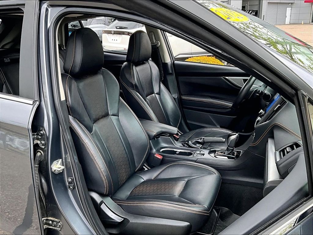 Used 2022 Subaru Crosstrek 2.5i Limited w/ Moonroof Package 2 AWD/4WD image 11