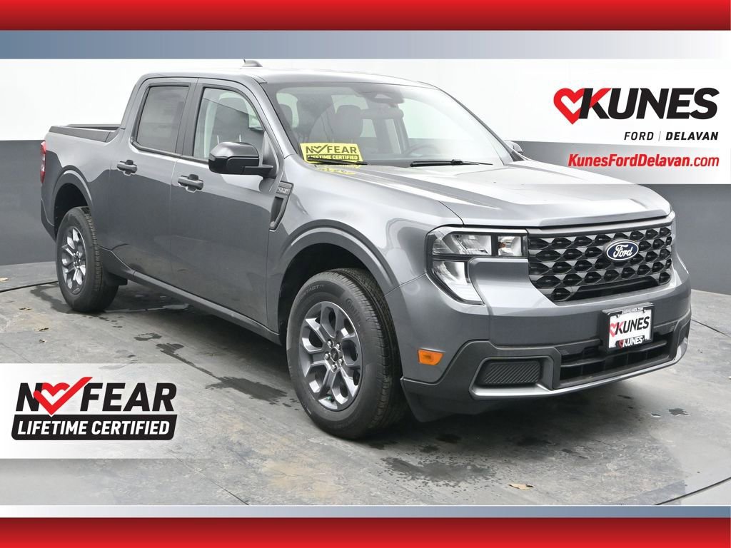 New 2025 Ford Maverick XLT w/ XLT Luxury Package image 1