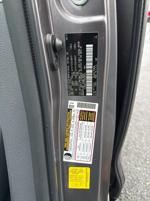 Used 2021 Toyota Sienna LE image 26