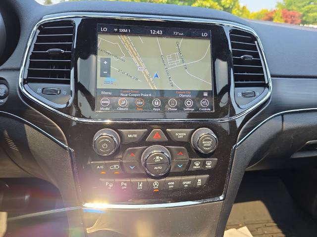 Used 2021 Jeep Grand Cherokee Limited w/ Quick Order Package 28K 80th AWD/4WD image 28