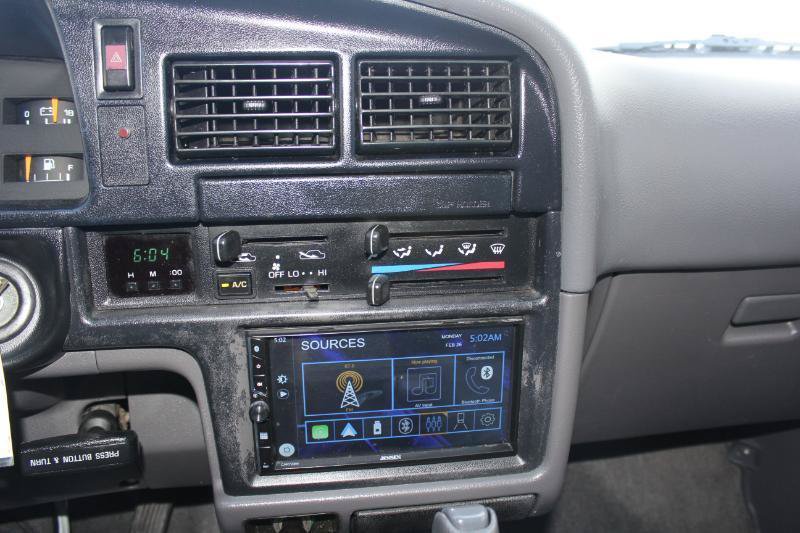 Used 1989 Toyota Pickup SR5 AWD/4WD image 20