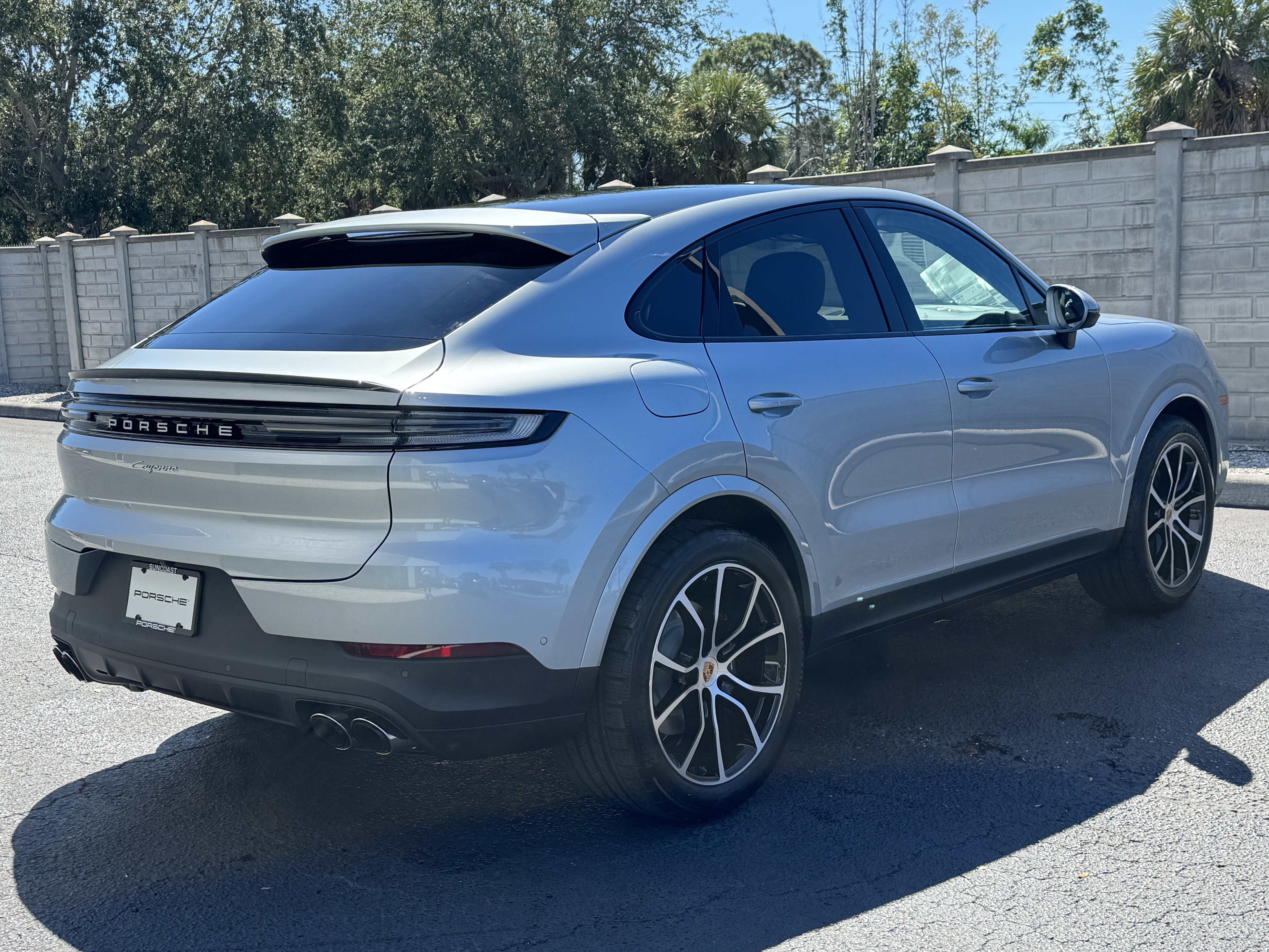 New 2026 Porsche Cayenne Coupe image 6