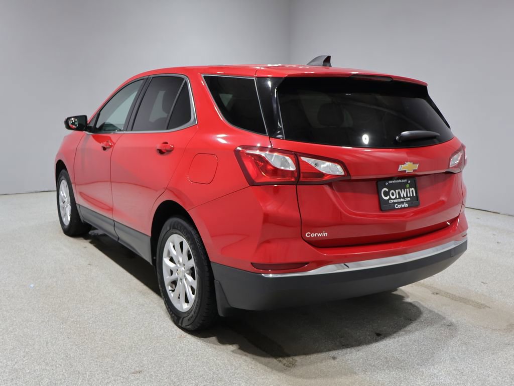 Used 2019 Chevrolet Equinox LT image 5