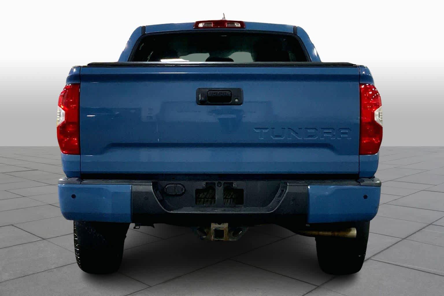 Used 2019 Toyota Tundra Limited w/ Limited Premium Package AWD/4WD image 5