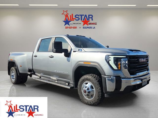 Used 2024 GMC Sierra 3500 Pro image 1