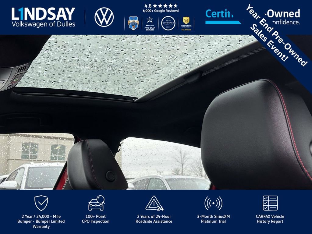 Used 2023 Volkswagen Jetta GLI Autobahn w/ GLI Black Package image 25