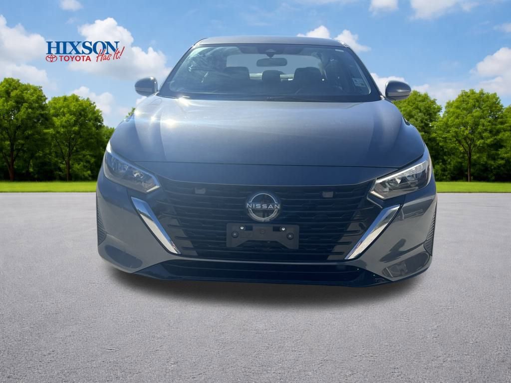 Used 2024 Nissan Sentra S image 2
