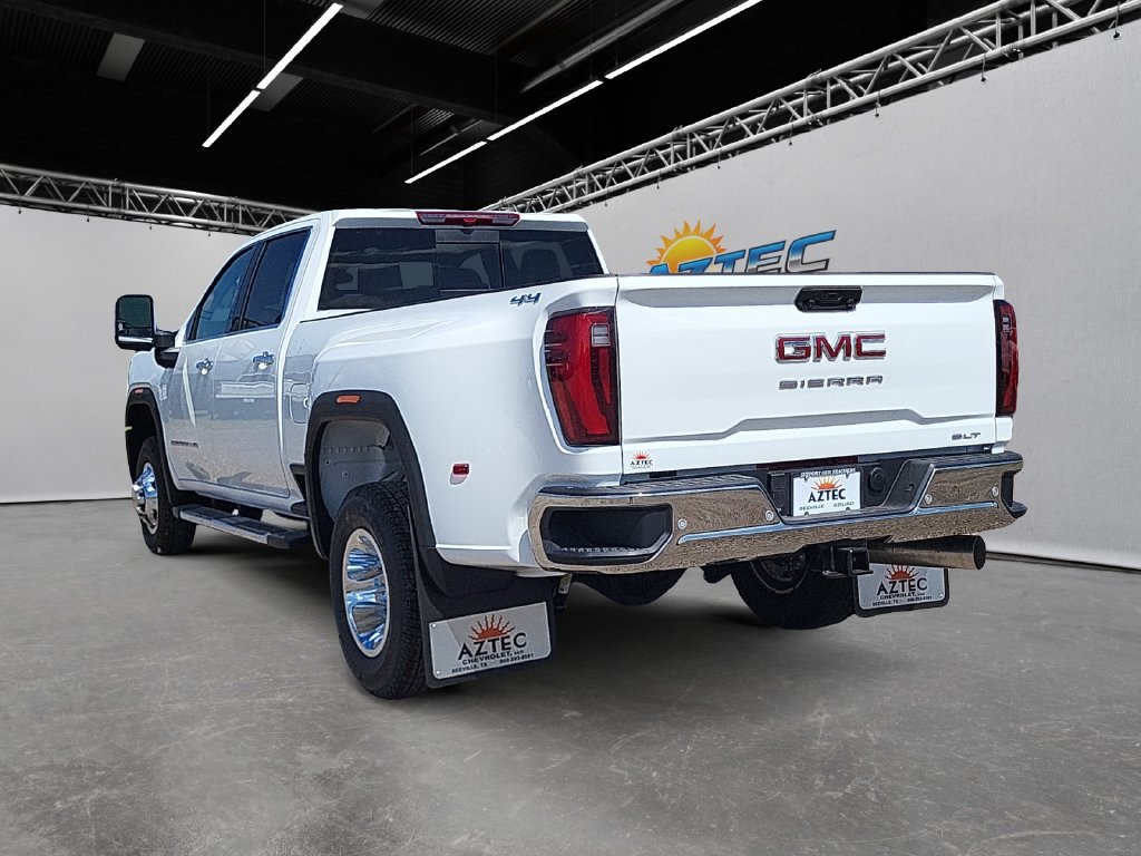New 2026 GMC Sierra 3500 SLT w/ SLT Convenience Package AWD/4WD image 7