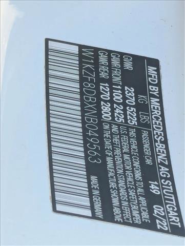 Certified 2022 Mercedes-Benz E 350 Sedan image 26