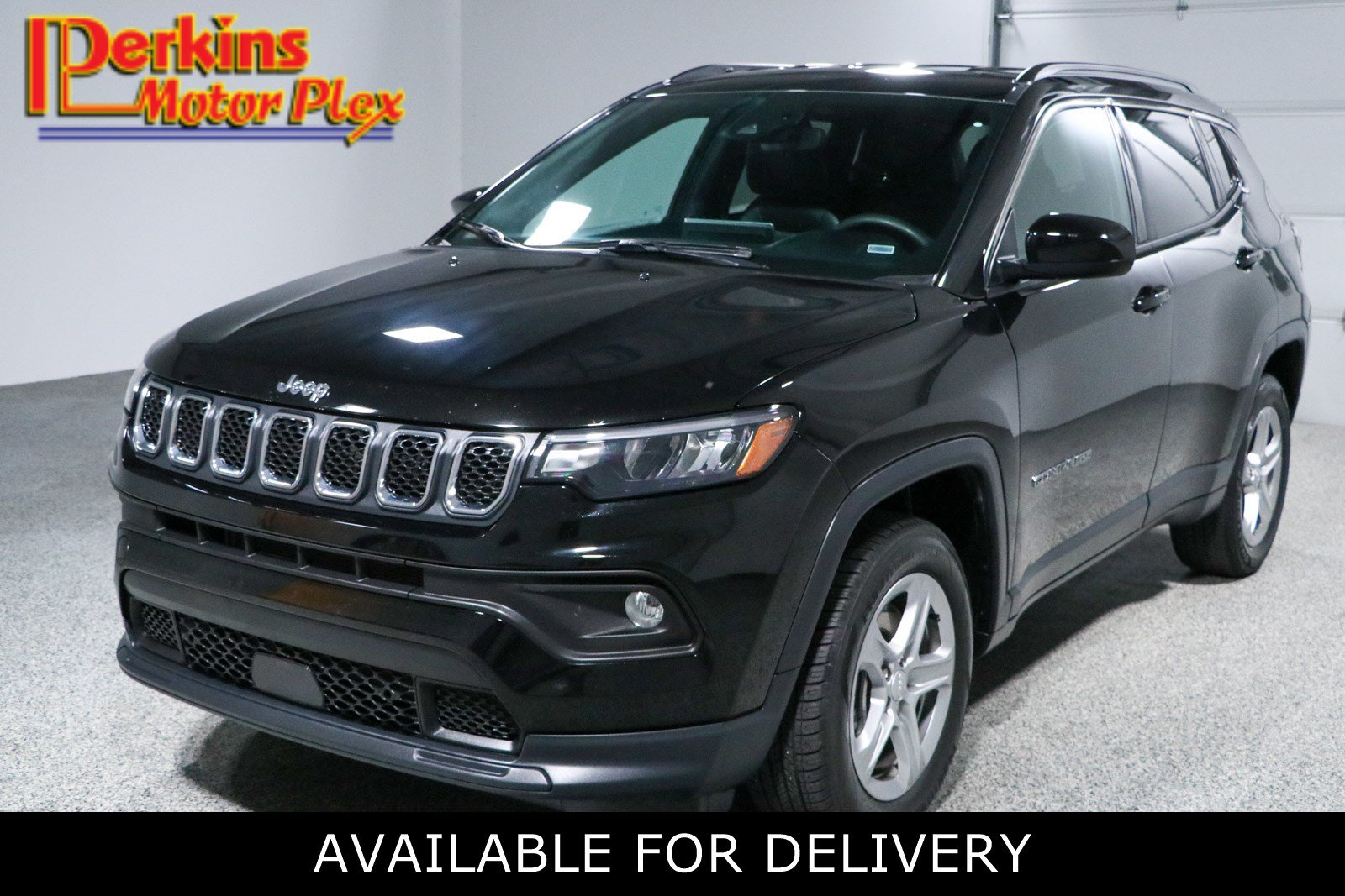 Used 2024 Jeep Compass Latitude