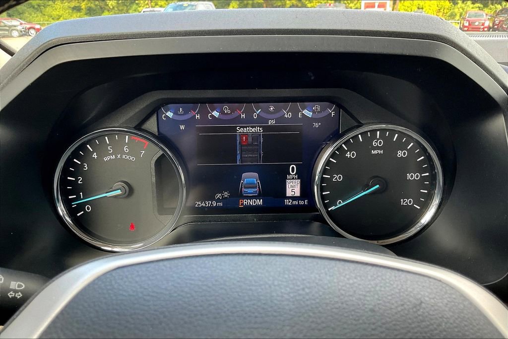 Used 2024 Ford Expedition Max Limited image 20