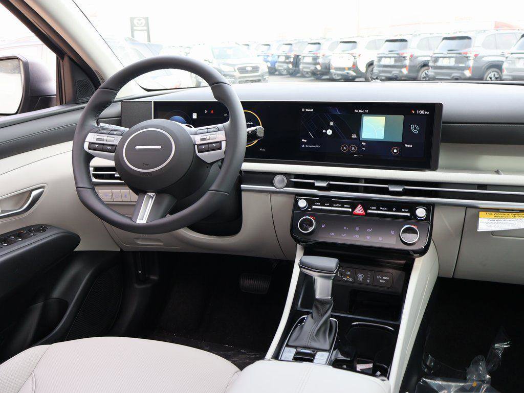 New 2026 Hyundai Tucson SEL image 14