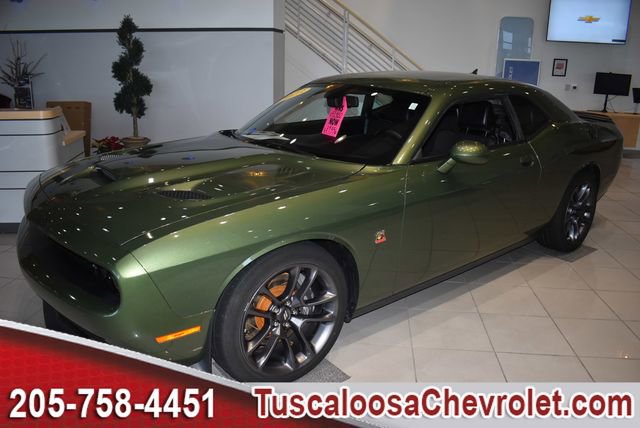 Used 2023 Dodge Challenger R/T Scat Pack w/ Plus Package image 6