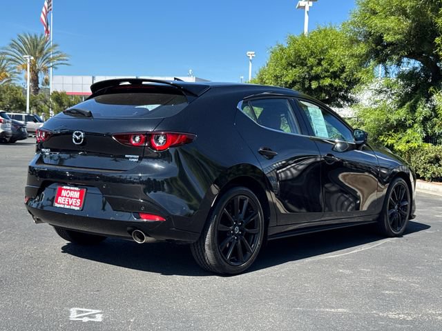Used 2023 MAZDA MAZDA3 Hatchback w/Premium Plus Pkg AWD/4WD image 12