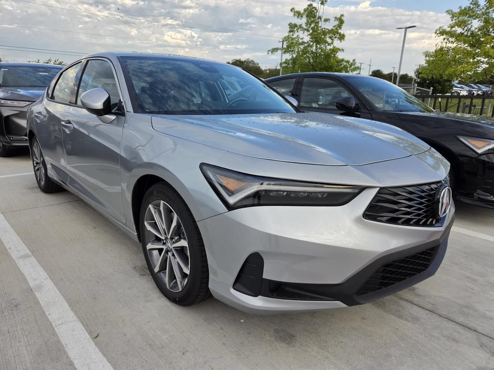 New 2026 Acura Integra