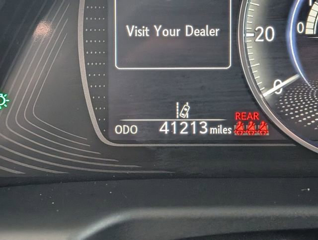 Used 2019 Lexus ES 350 Ultra Luxury w/ Accessory Package 2 image 23