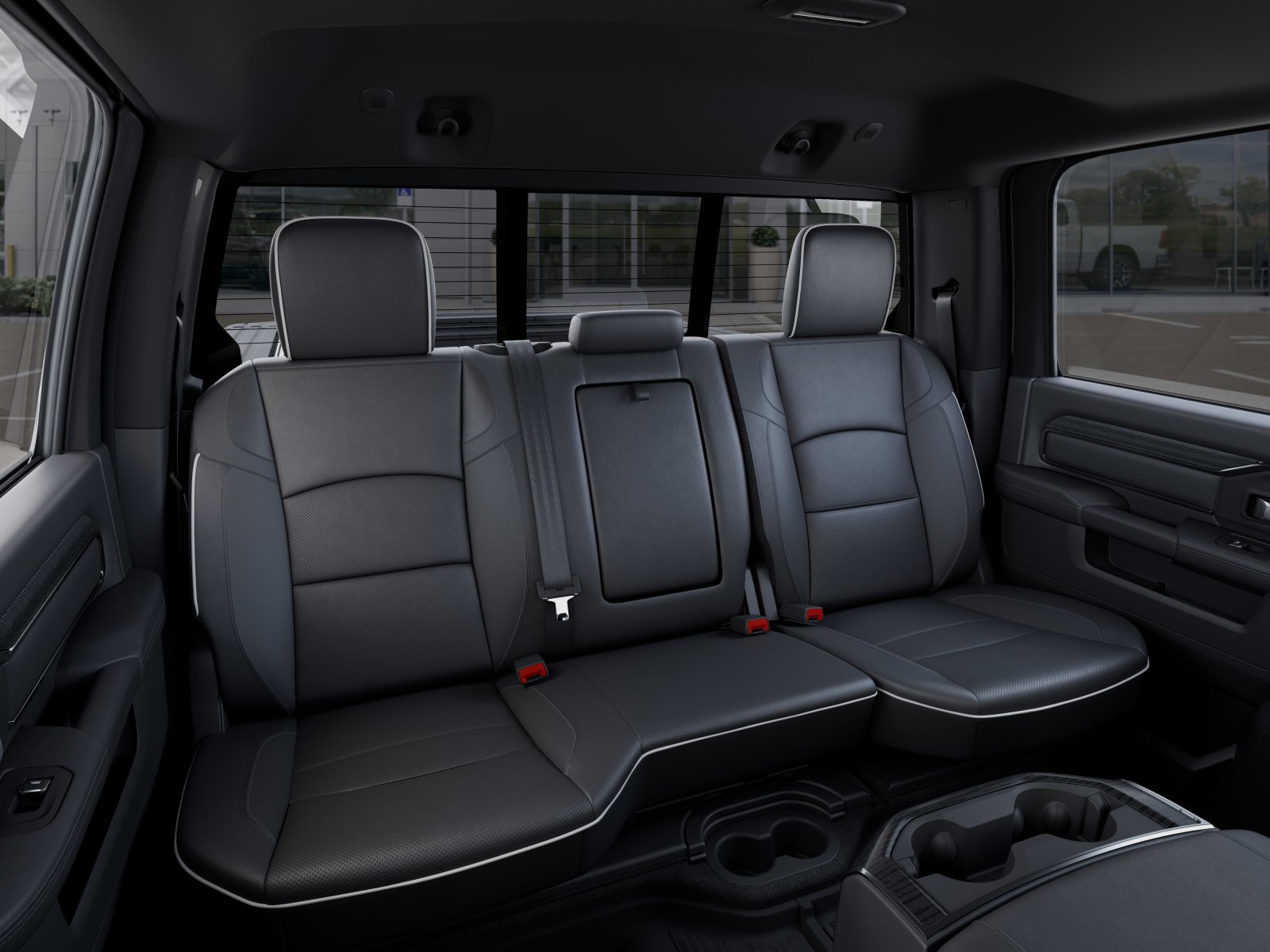 New 2026 RAM 2500 Rebel w/ Rebel Level 1 Equipment Group image 15