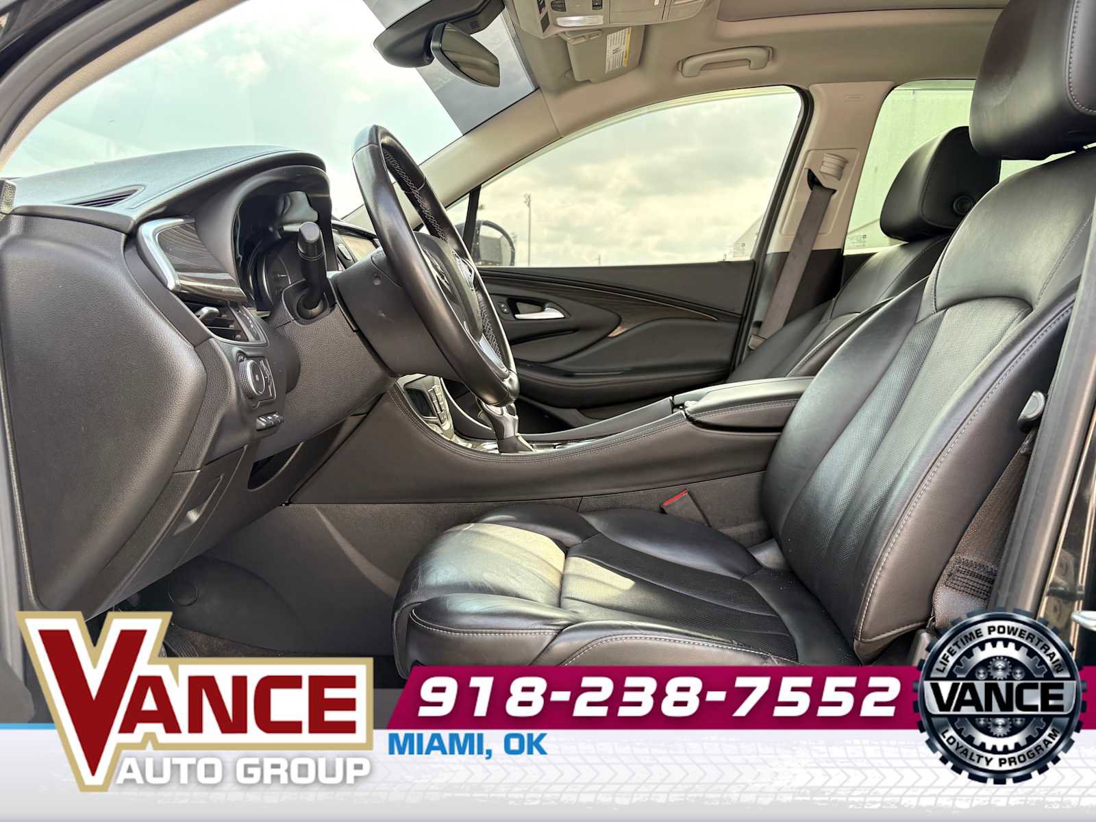 Used 2020 Buick Envision Premium w/ Driver Confidence Package AWD/4WD image 10