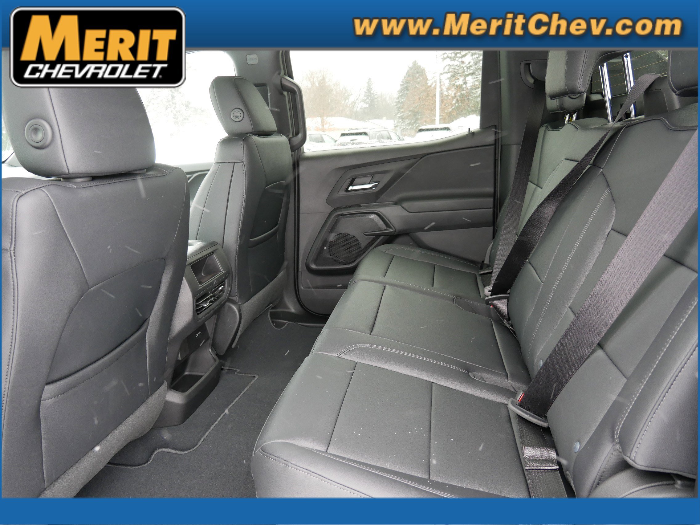 New 2026 Chevrolet Silverado EV W/T w/ LPO, Custom Package image 5