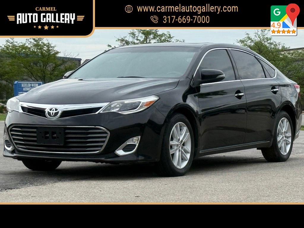 Used 2015 Toyota Avalon XLE Premium FWD image 1