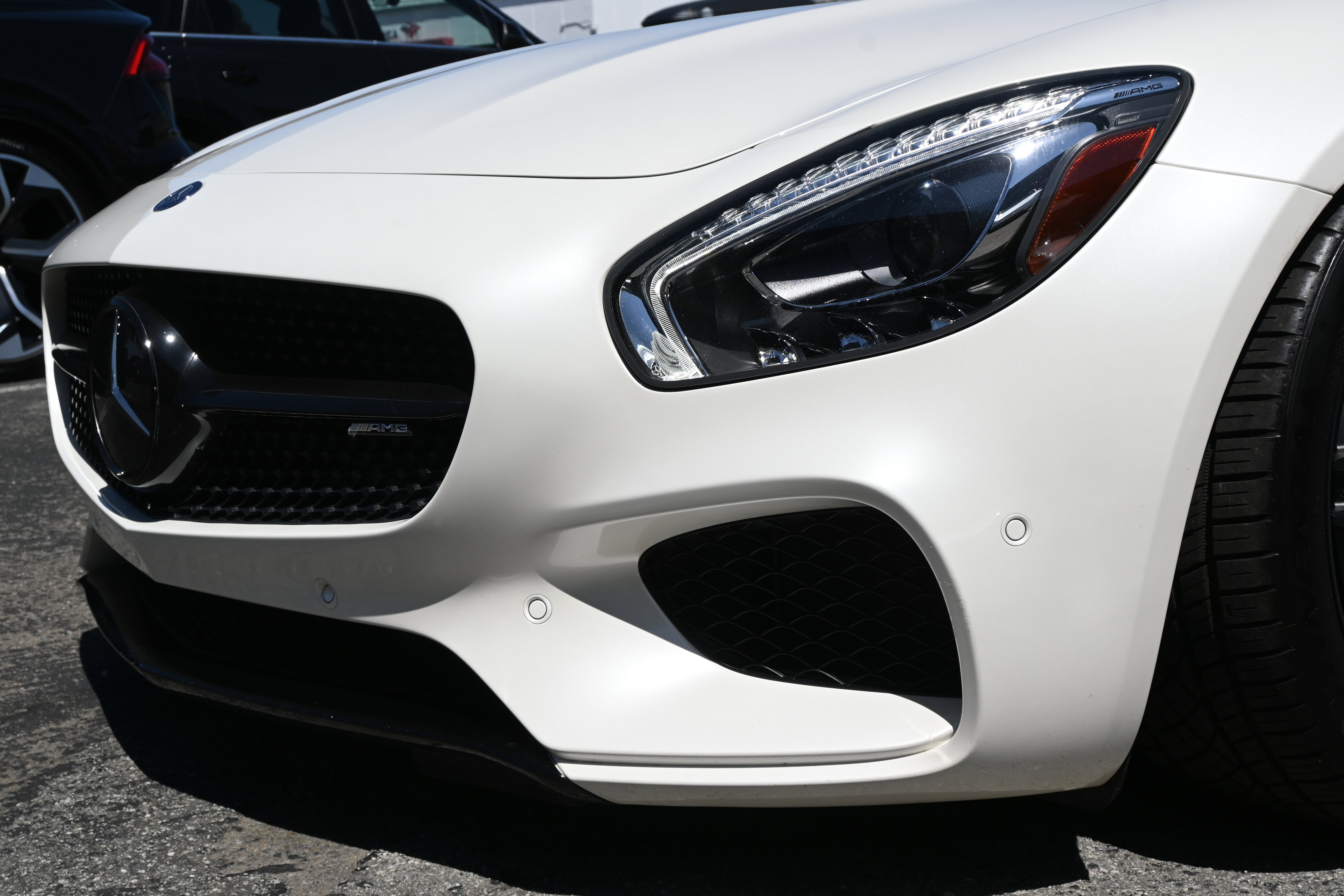 Used 2016 Mercedes-Benz AMG GT S image 15