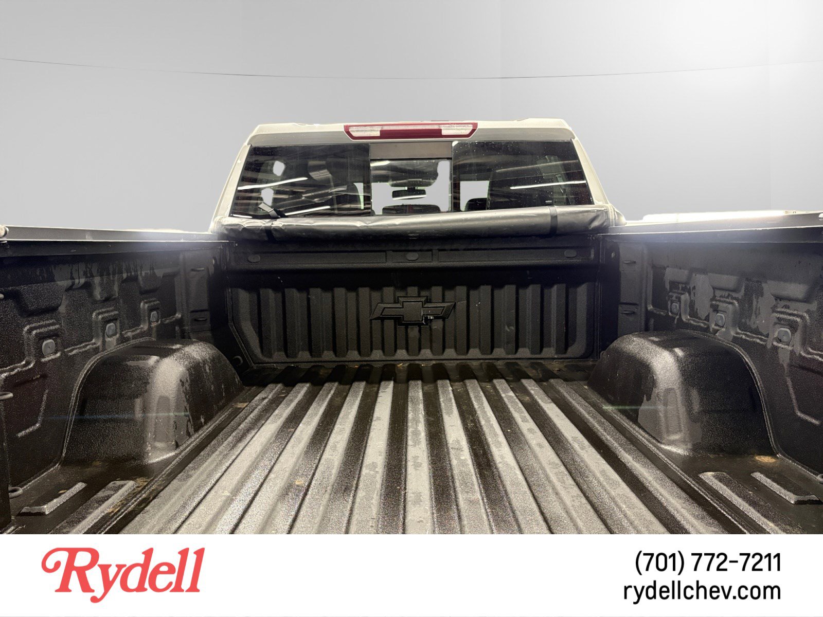 Used 2019 Chevrolet Silverado 1500 LTZ AWD/4WD image 18