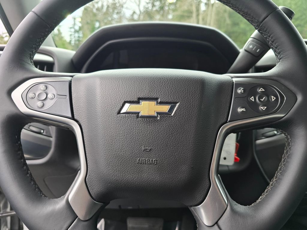 Used 2015 Chevrolet Silverado 1500 LT w/ All Star Edition image 26