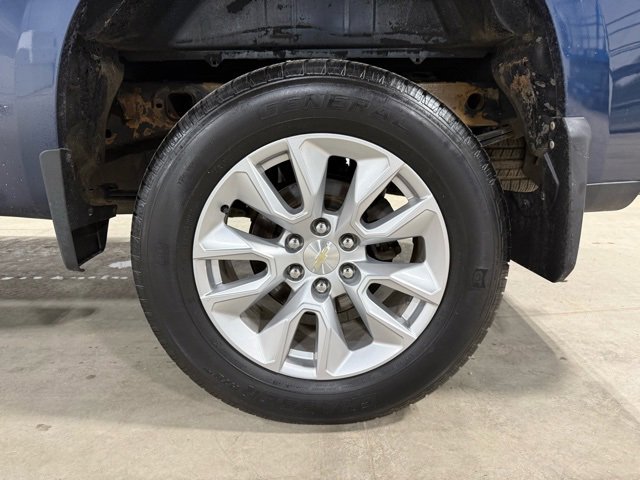 Used 2019 Chevrolet Silverado 1500 Custom image 34