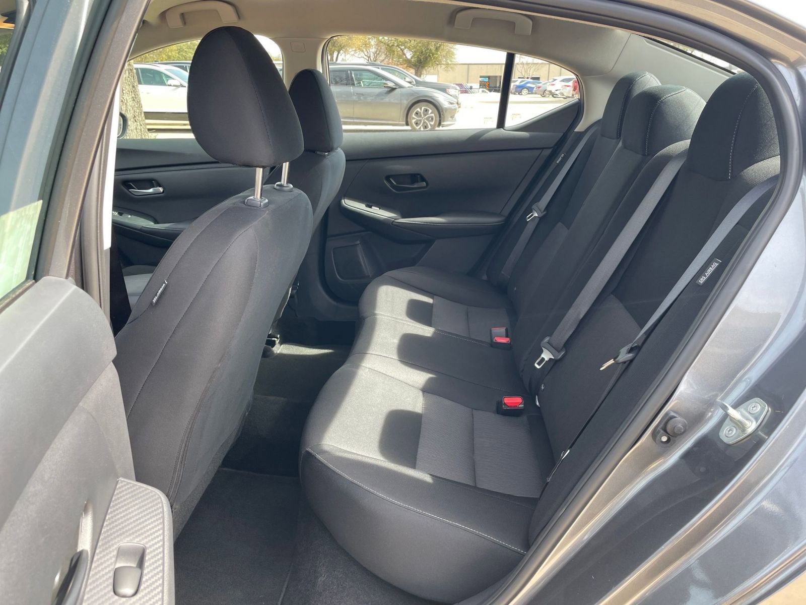 Used 2025 Nissan Sentra SV image 29