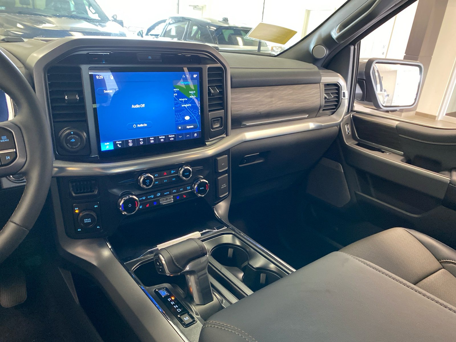 New 2026 Ford F150 Lariat AWD/4WD image 41