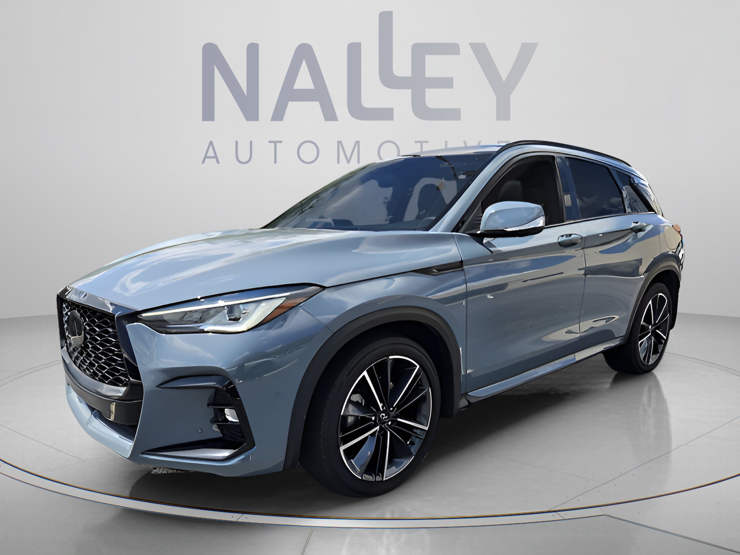 Used 2023 INFINITI QX50 Sport