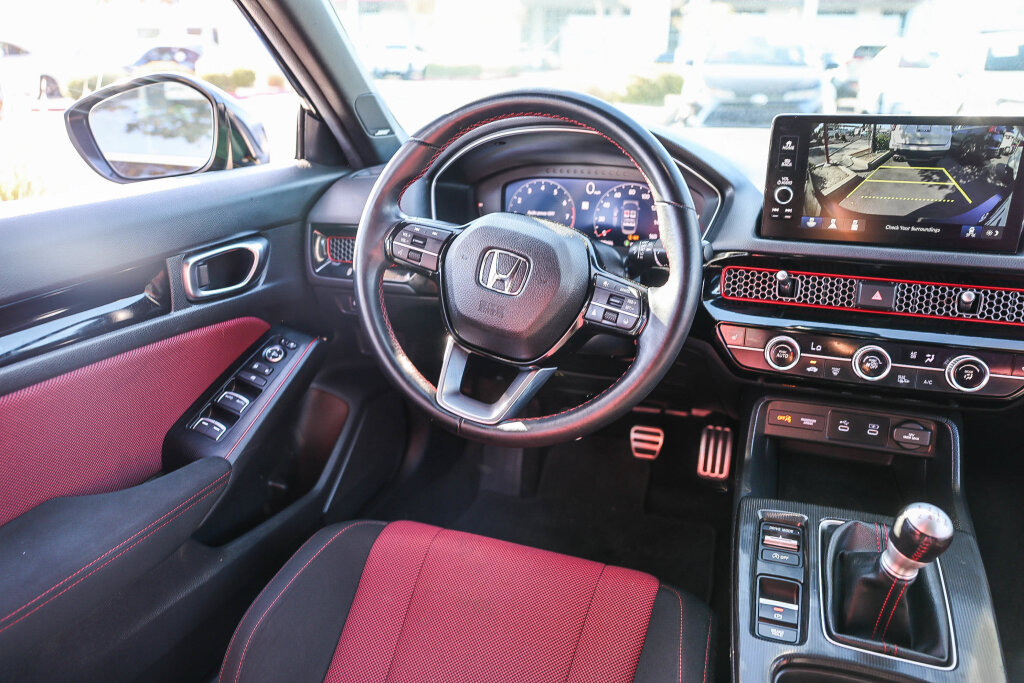 Used 2025 Honda Civic Si image 4