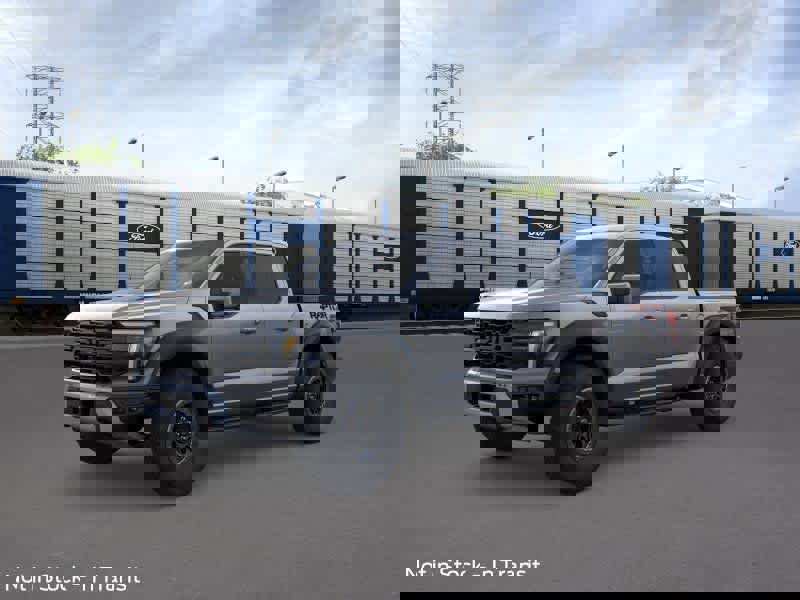 New 2026 Ford F150 Raptor image 1