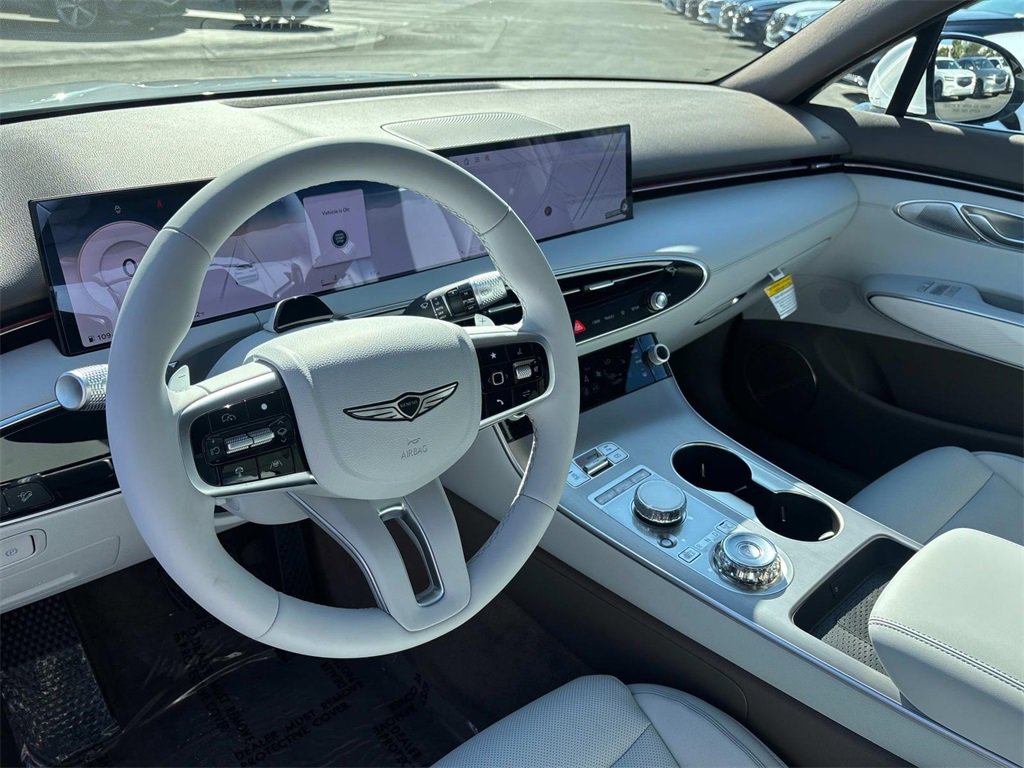 New 2026 Genesis GV70 2.5T Advanced image 14