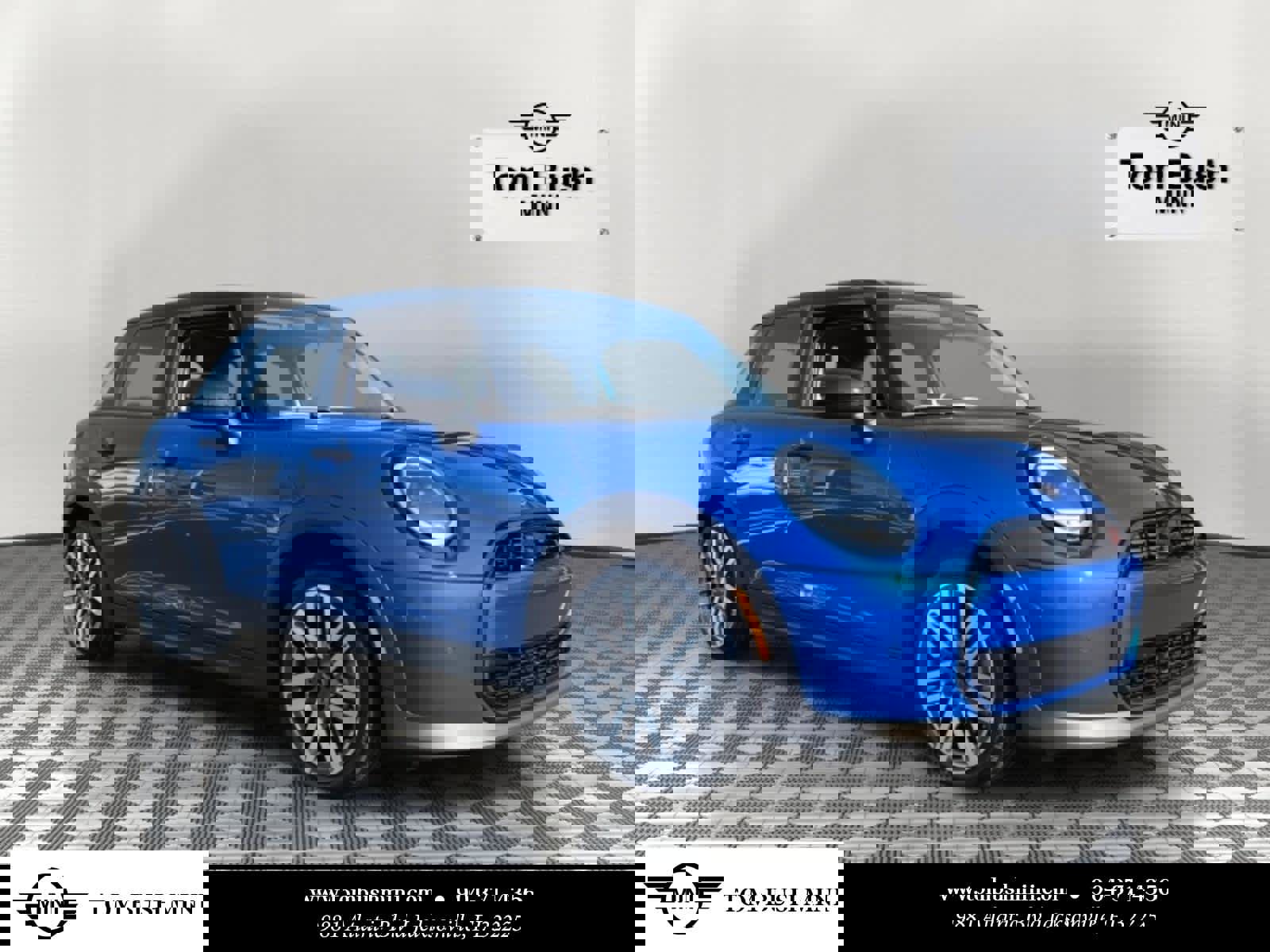 Certified 2025 MINI Cooper S
