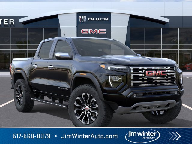New 2026 GMC Canyon Denali AWD/4WD image 7