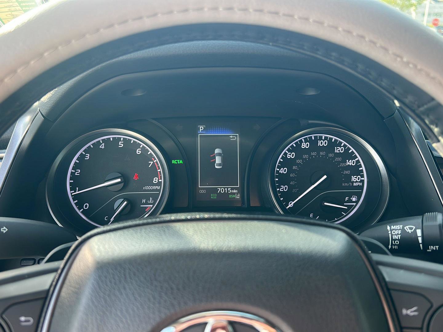 Certified 2024 Toyota Camry SE w/ Convenience Package image 23