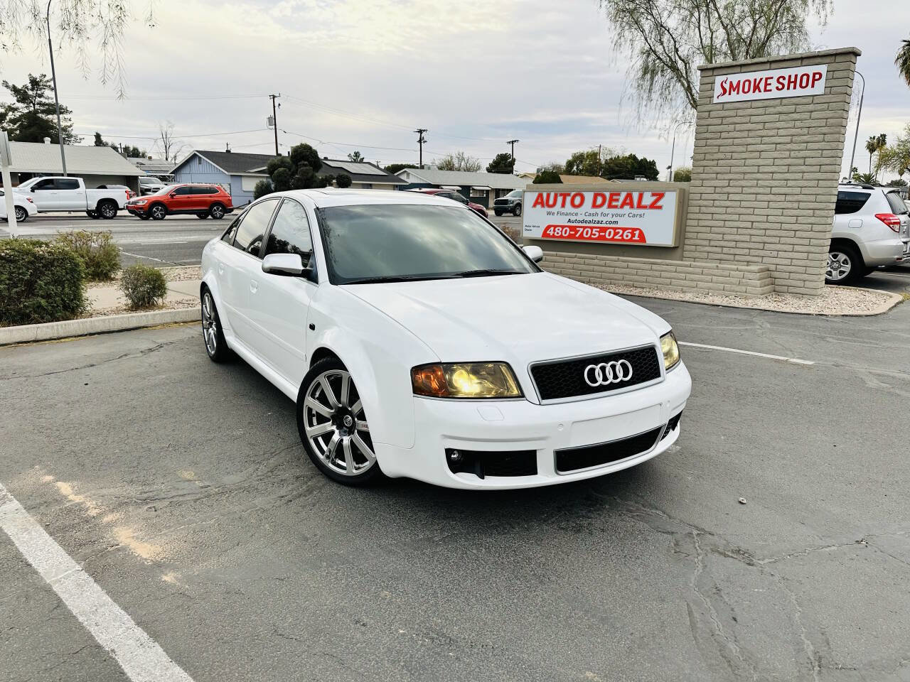 Used 2003 Audi RS 6