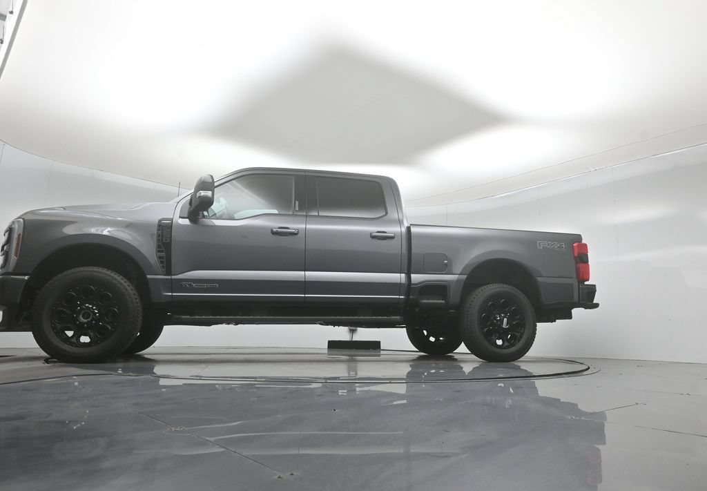 New 2026 Ford F250 Lariat w/ Black Appearance Package AWD/4WD image 50