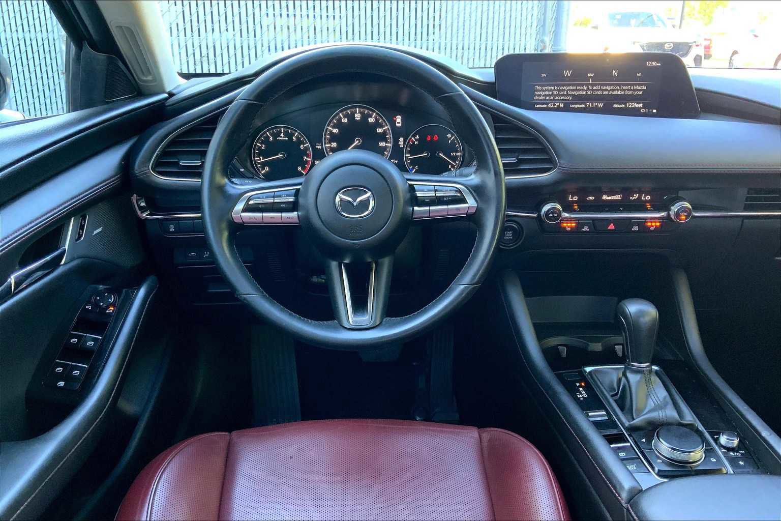 Used 2023 MAZDA MAZDA3 s image 5