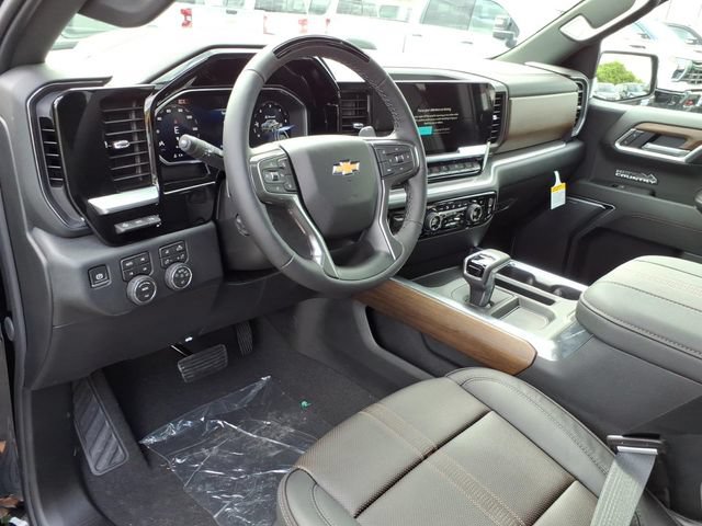 New 2026 Chevrolet Silverado 1500 High Country AWD/4WD image 5
