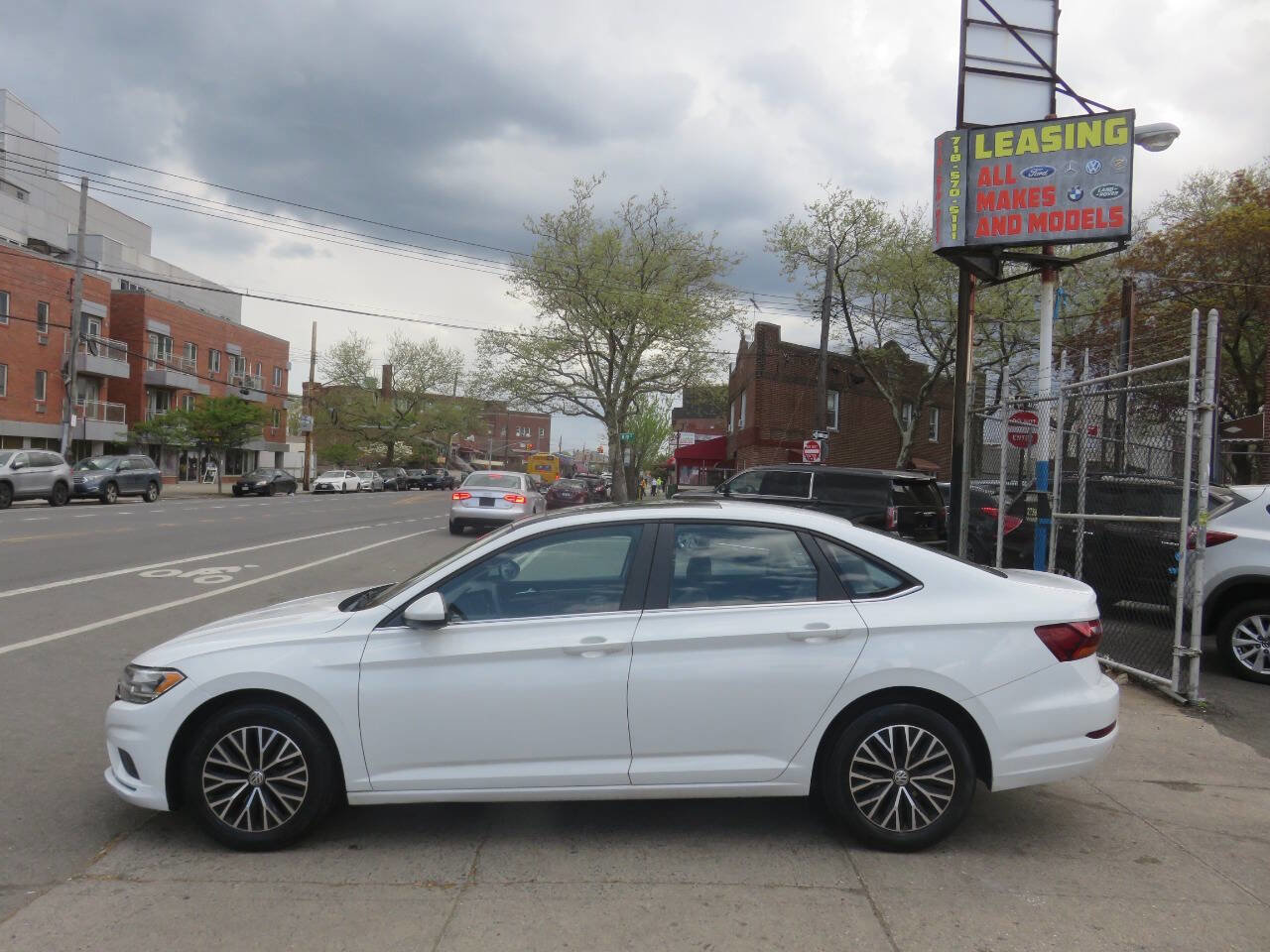 Used 2019 Volkswagen Jetta SE FWD image 7